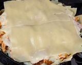 Foto del paso 5 de la receta: LASAÑA EN Sartén (SIN HORNO)