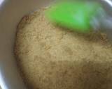 Yakult Tripe layered choco custard biscuit cake recipe step 1 photo
