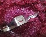 Colourful sticky rice with creamy sauce recipe step 3 photo