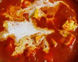 A picture of step 5 of Niramish Paneer - No Onion No Garlic.