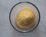 Foto langkah ke 1 dari resep English Muffin - No oven, less egg. Vegetarian friendly.