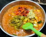 Foto del paso 7 de la receta: Pisto de atún 🍣 🍅 🫑 🍆 🥒 🧅 🧄