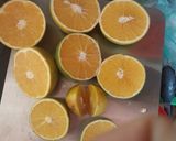 Foto del paso 1 de la receta: 🧈🐔Pollo a la Naranja 🍊