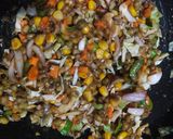 અમેરિકન ચોપ્સી (American Chopsuey Recipe In Gujarati) રેસીપી સ્ટેપ3ફોટો