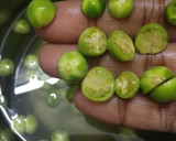 கடாய் சுண்டைக்காய் பிரியாணி ரெசிபி ஸ்டேப் 1 புகைப்படம்
