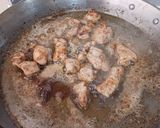 Foto del paso 7 de la receta: Arroz con gambón y pollo