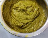 सरसों का साग(Sarso ka saag recipe in Hindi) रेसिपी चरण 6 फोटो