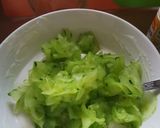 Nudelsalat mit Tzatziki Rezeptschritt 4 Foto
