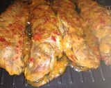 Foto langkah ke 4 dari resep Ikan Kembung Bakar Padang.