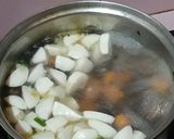 Foto langkah ke 3 dari resep Sup Kimlo Sederhana.