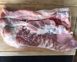 Foto del paso 1 de la receta: Panceta de cerdo asada