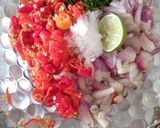 Foto langkah ke 1 dari resep Sambal matah dower.