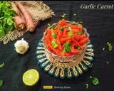 A picture of step 4 of Rich In Vitamin A Gujarati Lasaniya Gajar OR Garlicy Carrots.