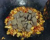 Foto langkah ke 3 dari resep Nasi goreng padang praktis.
