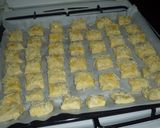 Sajtos, túrós pogácsa recept fázis 6 fotója