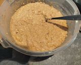 Foto del paso 5 de la receta: Donuts de manzanas y avena con o sin chocolate