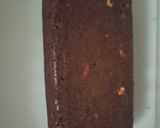 A picture of step 4 of Chocolate dry fruits cake.