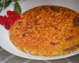 A picture of step 1 of Easy Nabulsi Knafeh.