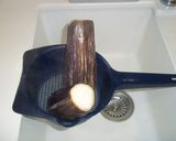 Foto del paso 2 de la receta Berenjenas rellenas sin bechamel