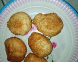 A picture of step 2 of Filled puff-puff.
