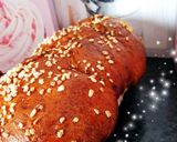 Une image de l'étape 10 de Brioche à la mie filante 😋 #monlivrederecette.