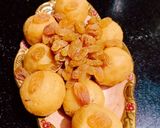 લાહા લાડવા(ladva recipe in Gujarati) રેસીપી સ્ટેપ4ફોટો