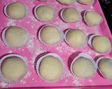 Foto langkah ke 4 dari resep Bakpao Coklat Ekonomis.