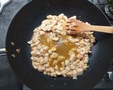 Mézes-mustáros-chilis csirkemell (gluténmentes) recept fázis 6 fotója