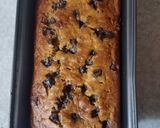 A picture of step 9 of Banana Bread.