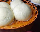 Foto langkah ke 11 dari resep Bakpao Kukus Lembut Ekonomis.