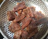 Foto langkah ke 5 dari resep Dendeng Sapi Balado.