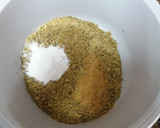 Foto del paso 2 de la receta: Pan dulce de semillas y plátano
