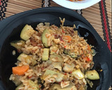 Foto del paso 9 de la receta: Arroz con verduras