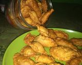 Foto langkah ke 6 dari resep Pastel Mini Isi Abon.