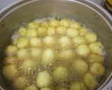 Foto langkah ke 2 dari resep Biji salak jahe.