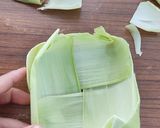 Foto langkah ke 7 dari resep Kering Tempe dan Takir Klobot.