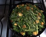 Foto del paso 4 de la receta: Tortilla de papa, con radicheta y ciboulette!!!!