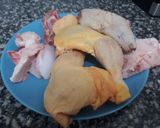 Foto del paso 1 de la receta: Caldo casero