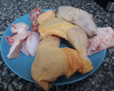 Foto del paso 1 de la receta: Caldo casero