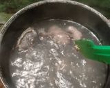 Foto langkah ke 6 dari resep Bakso Aci Kuah.
