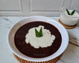 Foto langkah ke 6 dari resep Bubur Ketan Hitam.