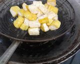 Foto langkah ke 1 dari resep Oseng Tauge & Tahu (dengan margarin).