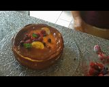 Foto del paso 19 de la receta Tarta de Queso con Naranja y Brownie