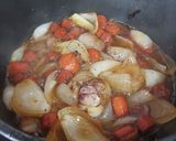 Foto del paso 7 de la receta Pollo rústido
