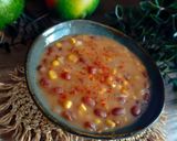 Foto del paso 6 de la receta Makande 🇹🇿🌍// Guiso popular de Tanzania - Maíz, alubias & leche de coco