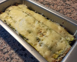 Foto del paso 4 de la receta: Lasaña de calabacín con atún
