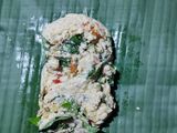 Pepes tahu udang wangi dan enyak