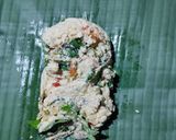 Foto langkah ke 4 dari resep Pepes tahu udang wangi dan enyak.