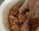 Foto langkah ke 4 dari resep Ayam oven / bake chicken.