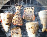 Foto langkah ke 5 dari resep Bandeng Belah Bakar.